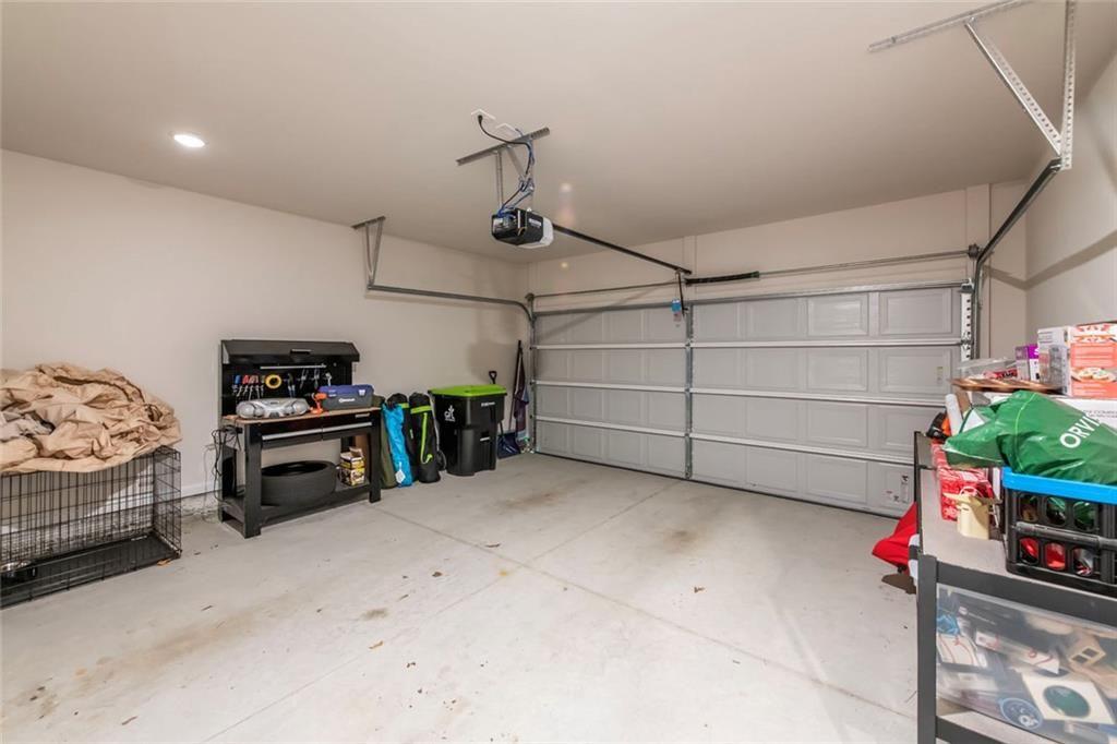 1182 Westhampton Way Villa Rica, GA 30180 - Photo 23 of 26 a view of storage and utility room