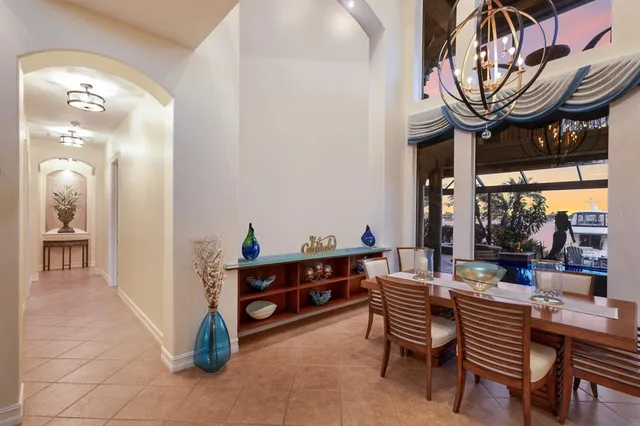 a kitchen with stainless steel appliances granite countertop a stove a refrigerator and a refrigerator