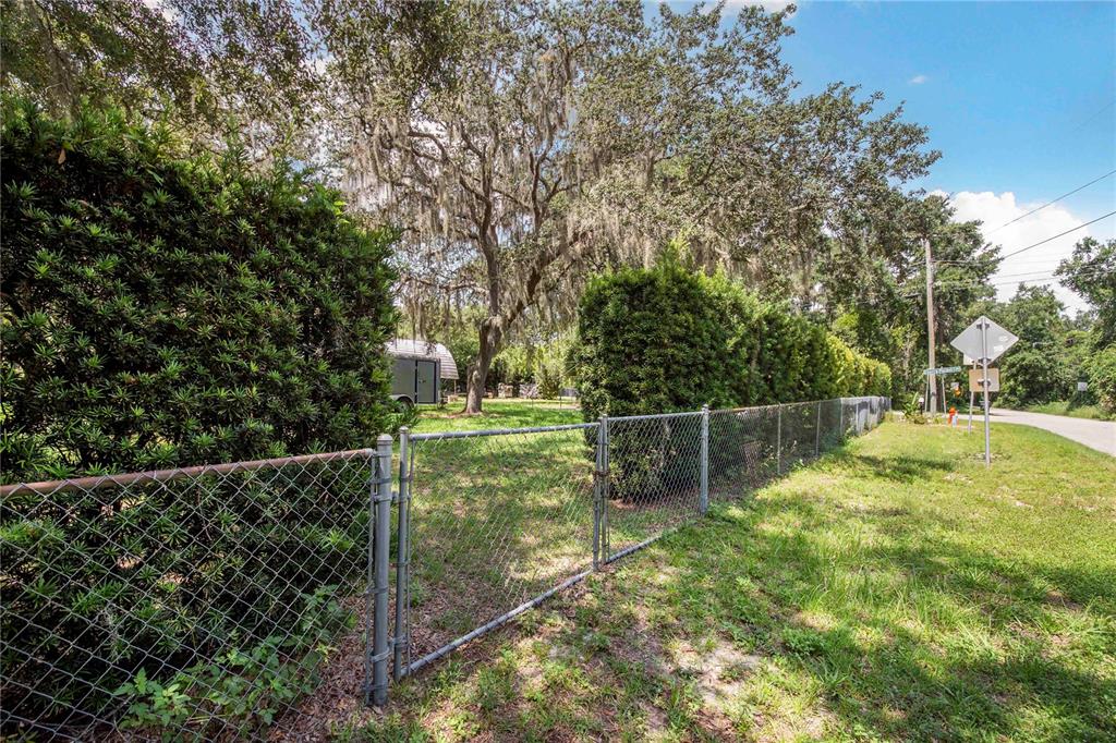 6648 Cherry Pocket Road Lake Wales, FL 33898 - Photo 12 of 12 a garden view