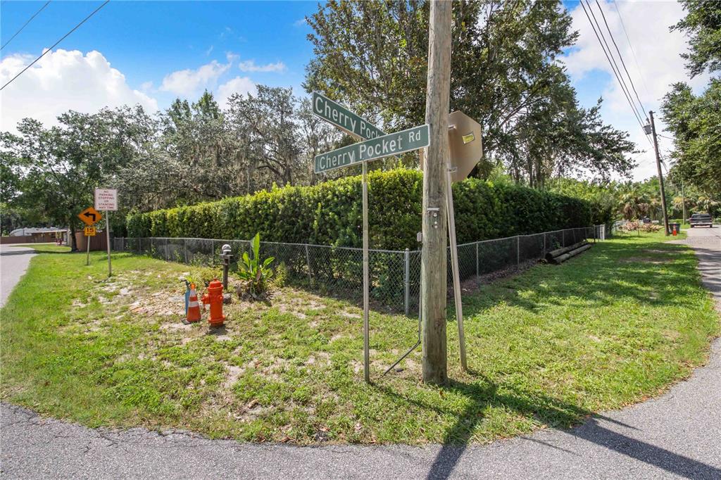 6648 Cherry Pocket Road Lake Wales, FL 33898 - Photo 2 of 12 a view of a park with large trees