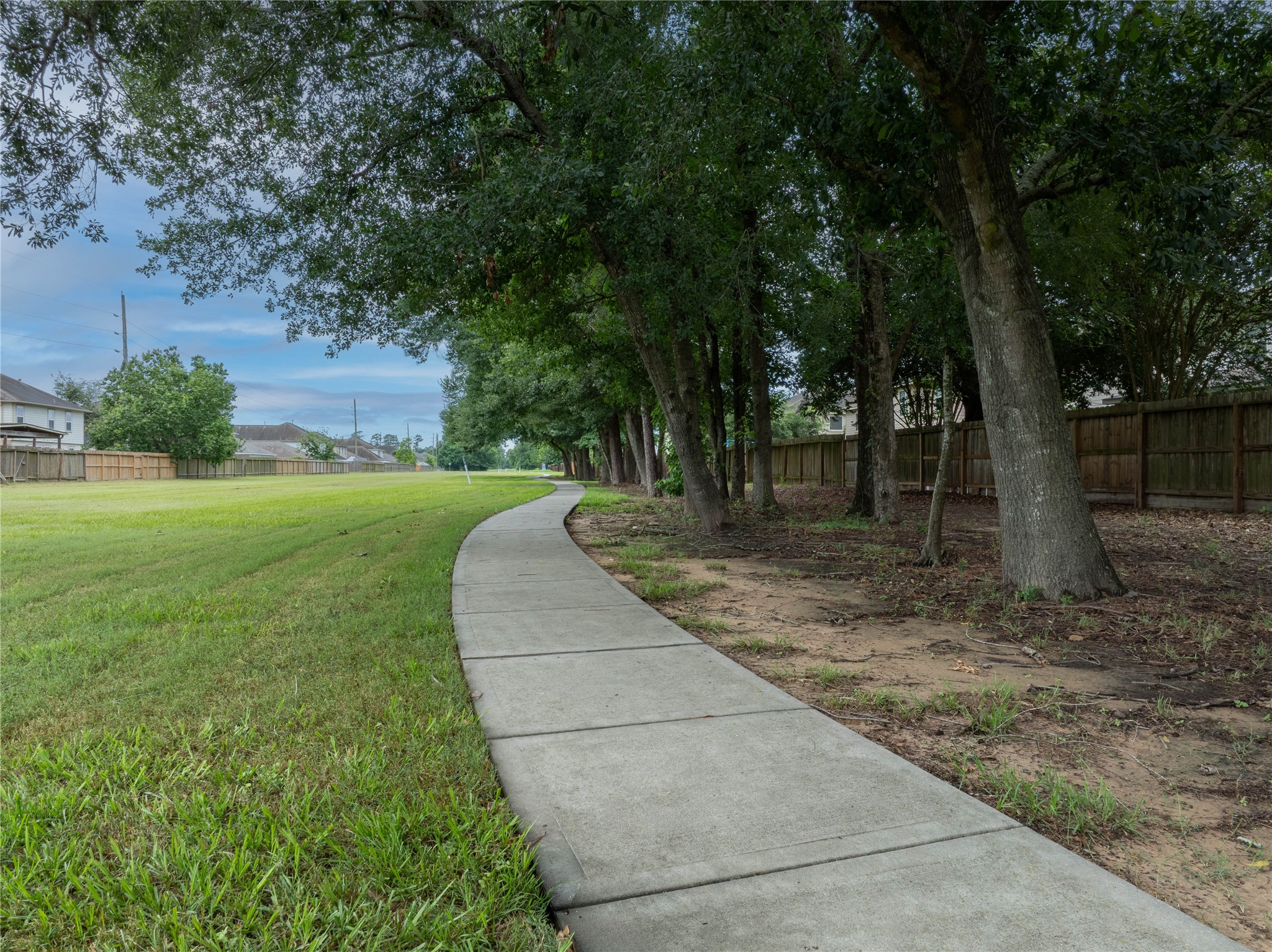 2672 Magnolia Fair Way Spring, TX 77386 - Photo 38 of 49 There are miles of trails that meander through the community through the greenspaces and connecting to the community park.