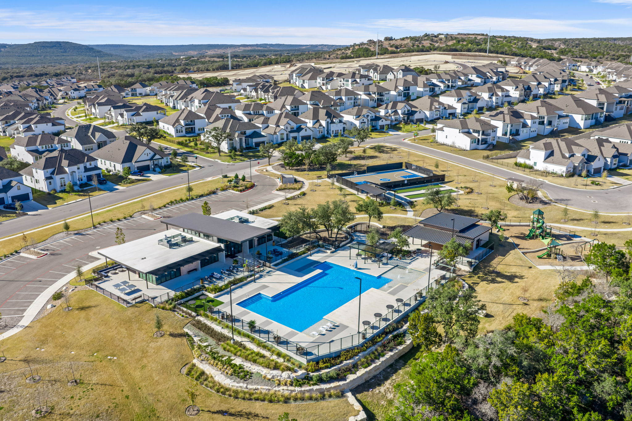 2660 Novara Trail Leander, TX 78641 - Photo 22 of 25 a view of city