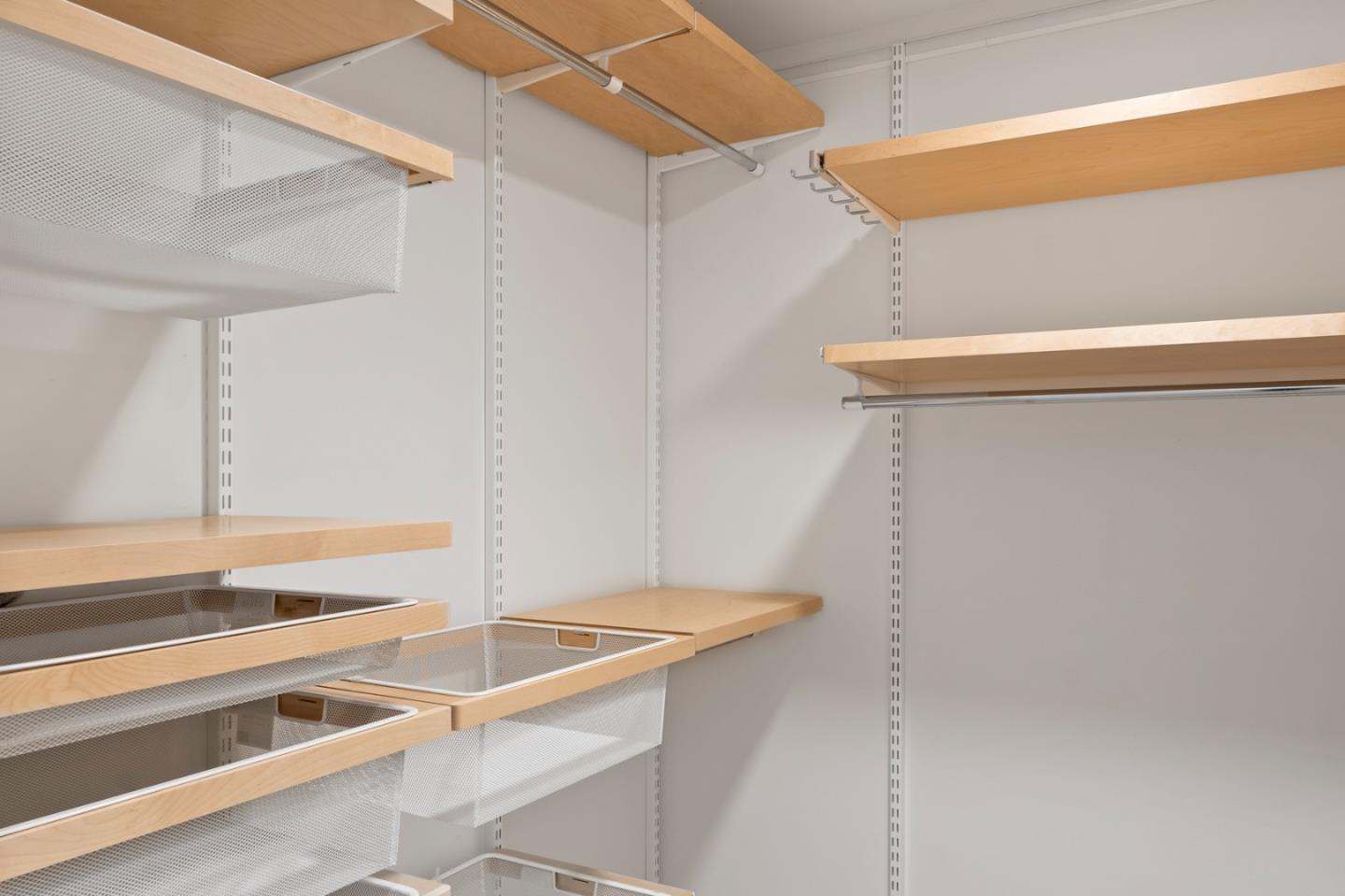 99 Rausch Street, Unit 219 San Francisco, CA 94103 - Photo 25 of 57 a view of walk in closet