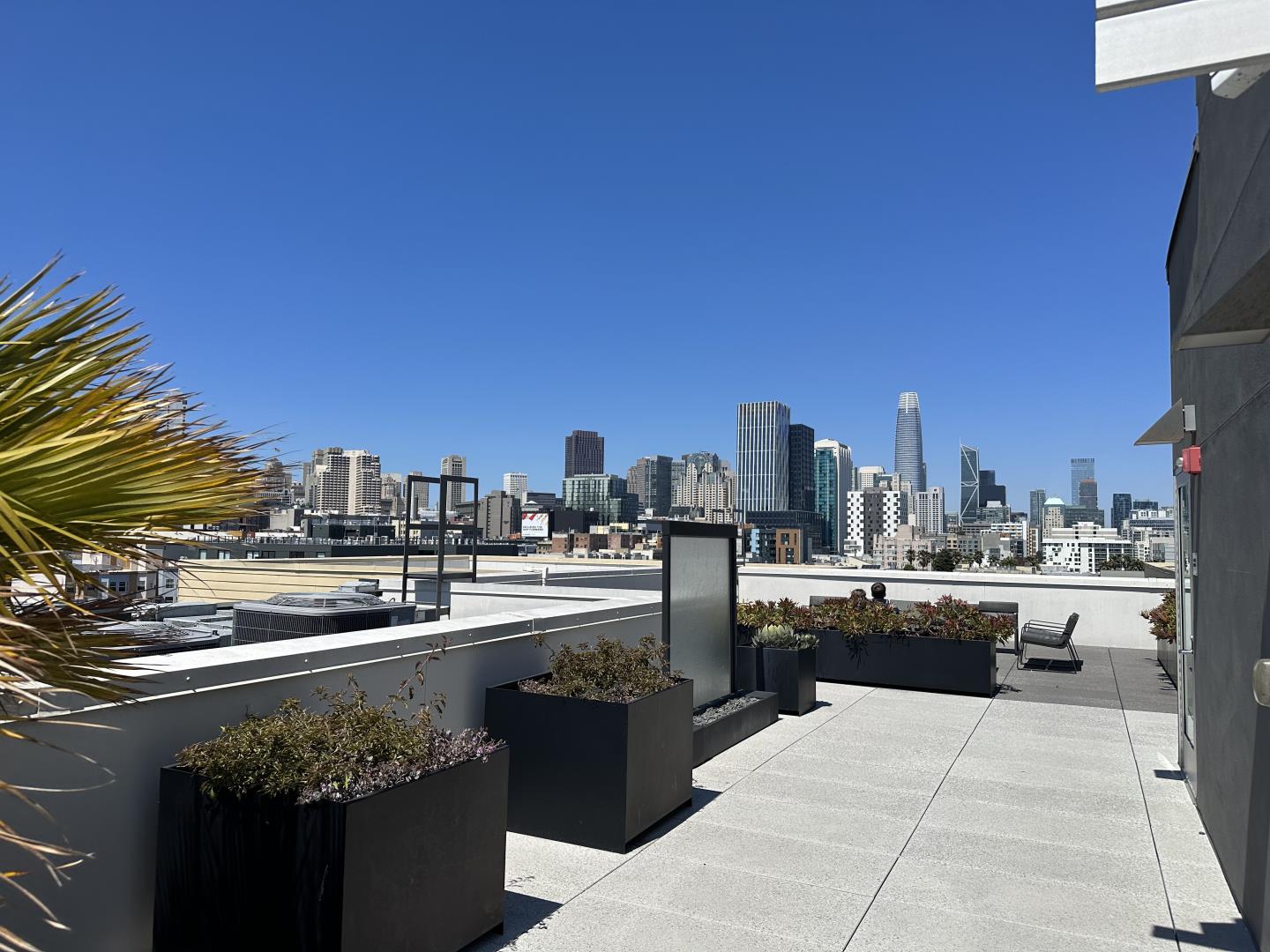 99 Rausch Street, Unit 219 San Francisco, CA 94103 - Photo 48 of 57 a city view with a lot of high rise buildings