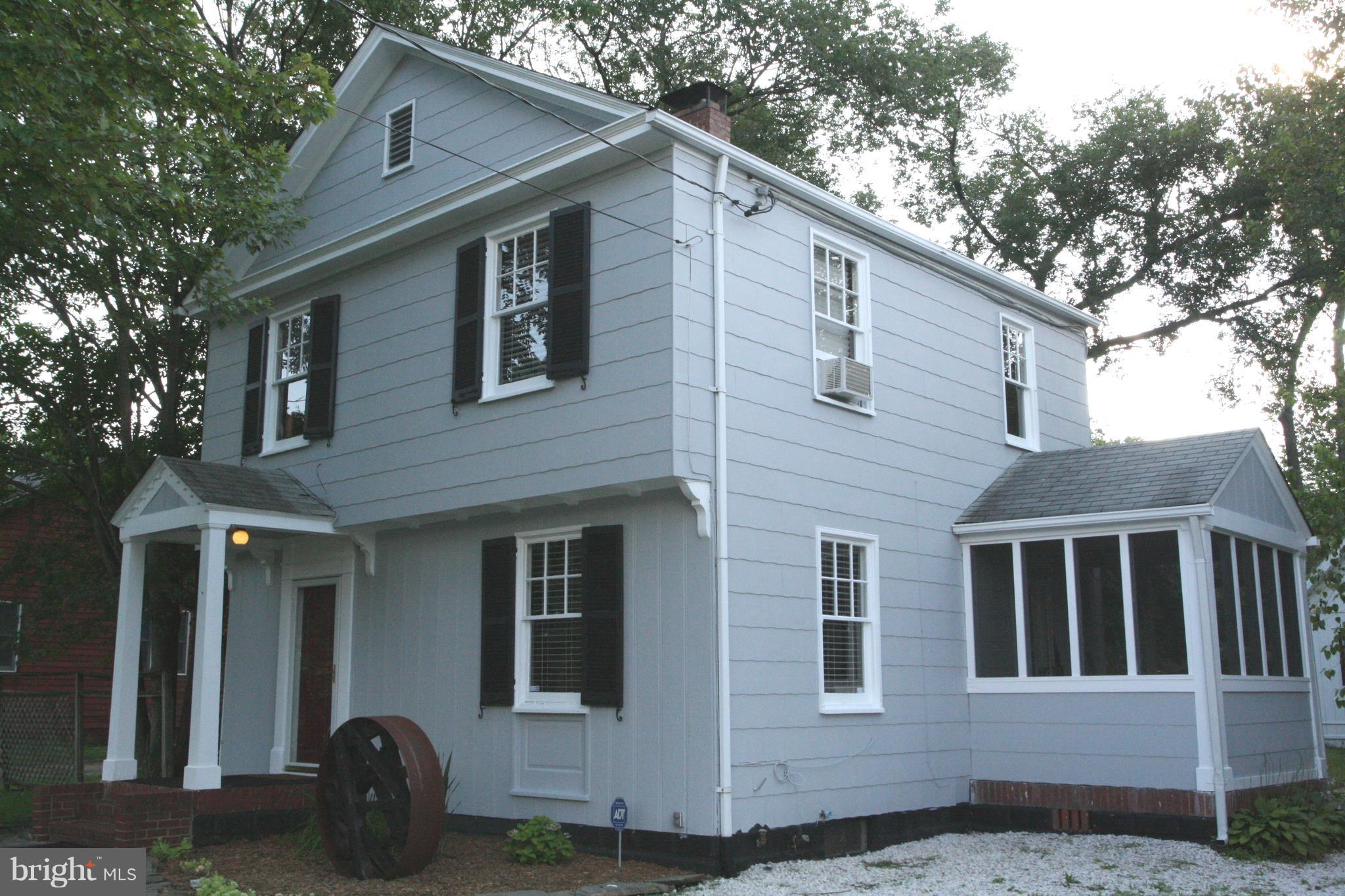 1804 Bay Ridge Avenue Annapolis, MD 21403 - Photo 3 of 26 a front view of a house with parking space