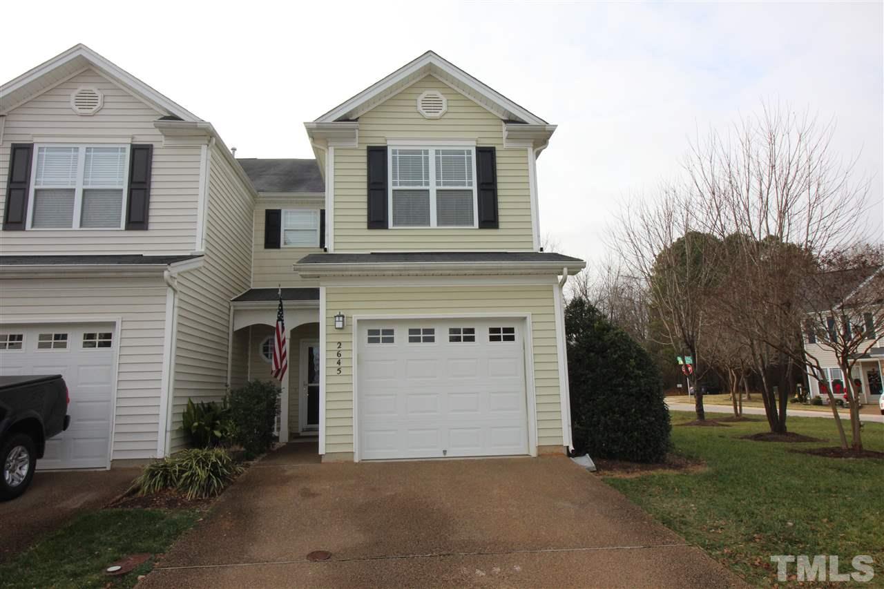 2645 Asher View Court Raleigh, NC 27606 - Photo 2 of 17 Gallery Image 2