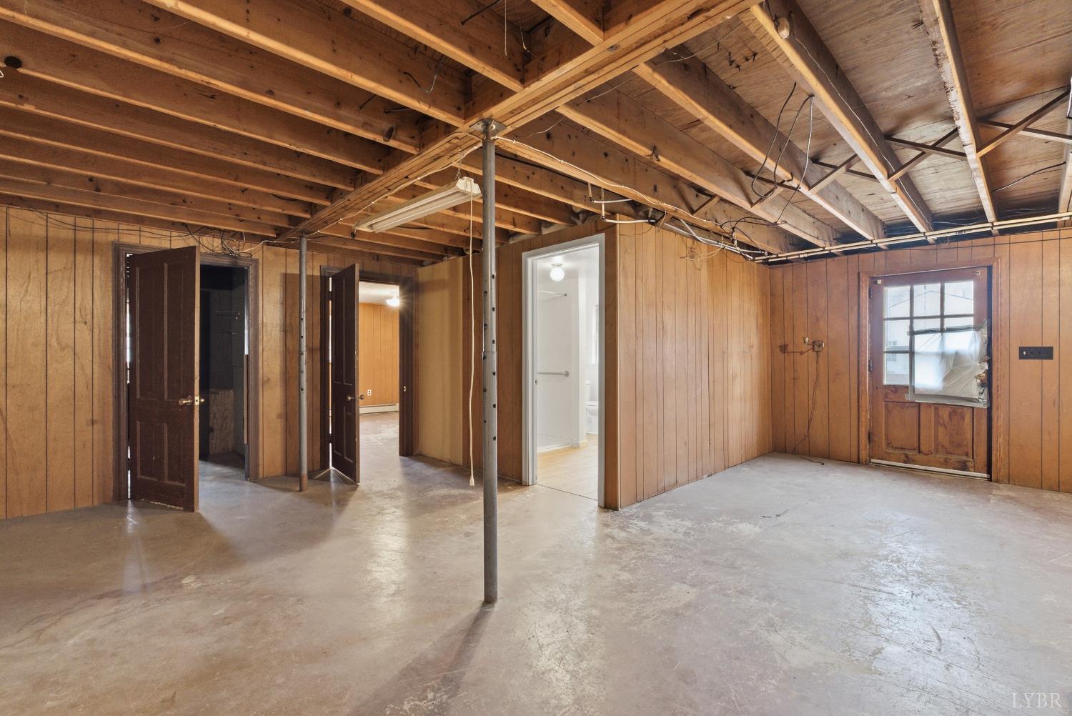 1730 Redfields Road Appomattox, VA 24522 - Photo 33 of 53 a view of an empty room