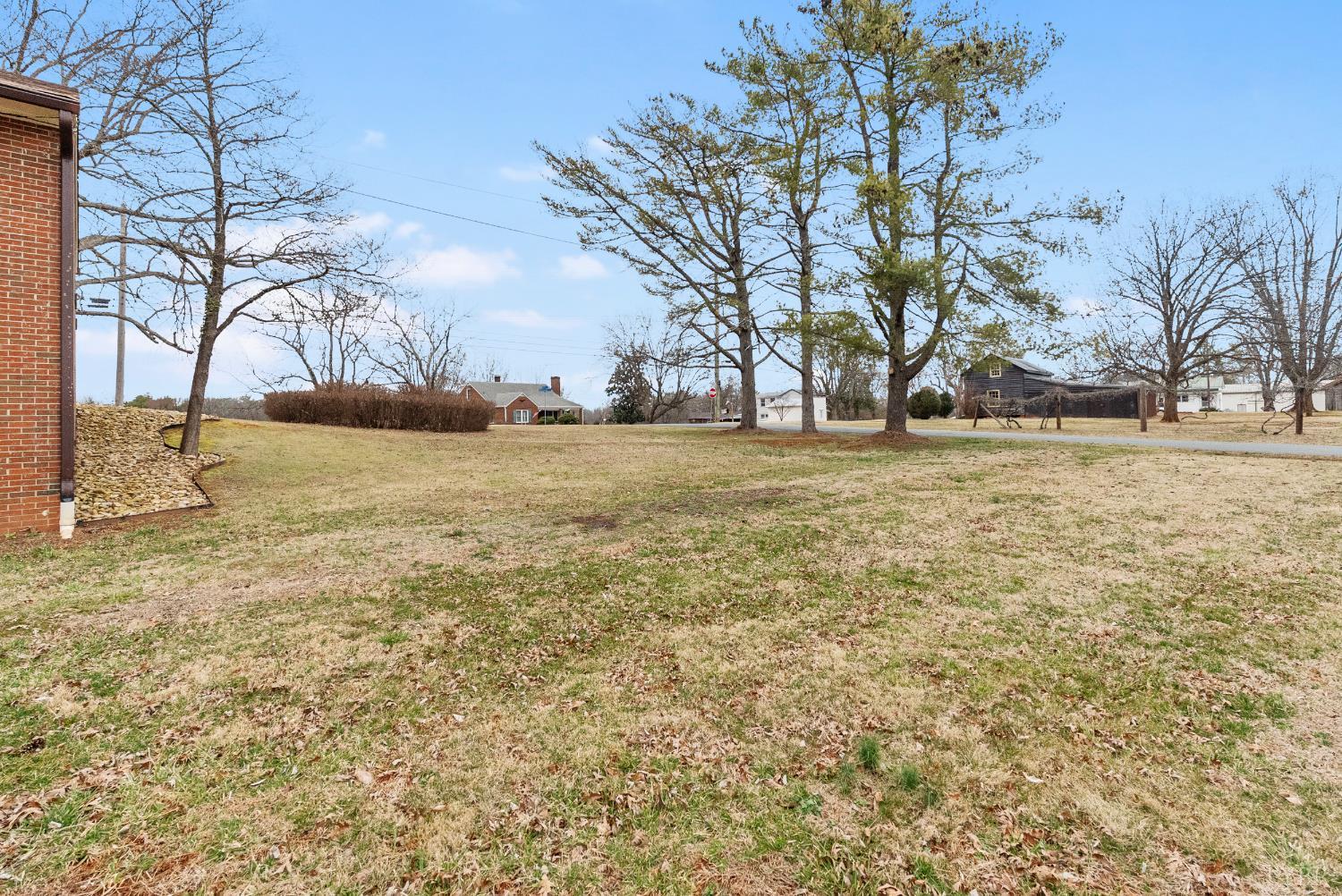 1730 Redfields Road Appomattox, VA 24522 - Photo 45 of 53 a view of yard with trees