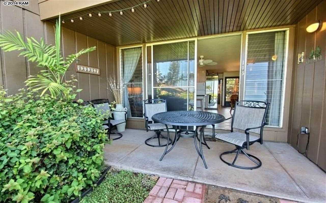 3975 Lower Honoapiilani Road, Unit 113 Lahaina, HI 96761 - Photo 14 of 14 Gallery Image 14