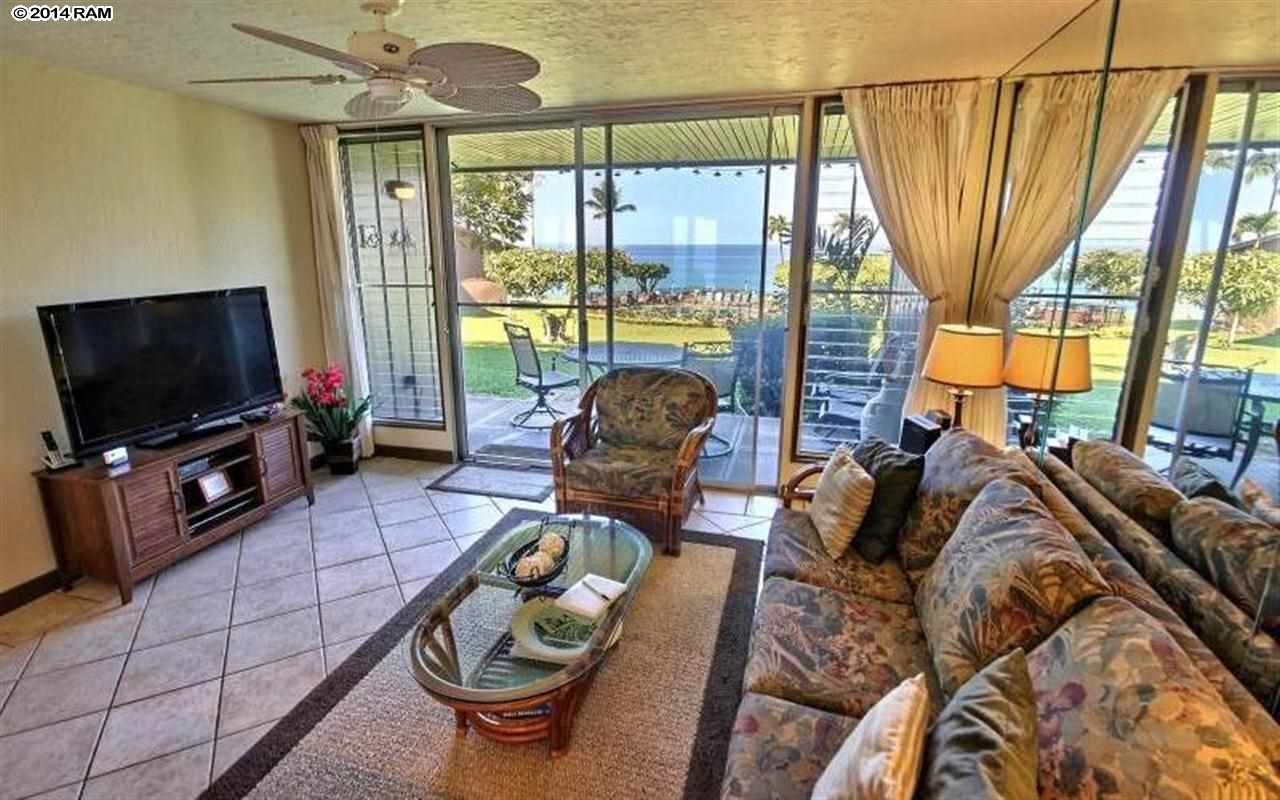 3975 Lower Honoapiilani Road, Unit 113 Lahaina, HI 96761 - Photo 2 of 14 Gallery Image 2