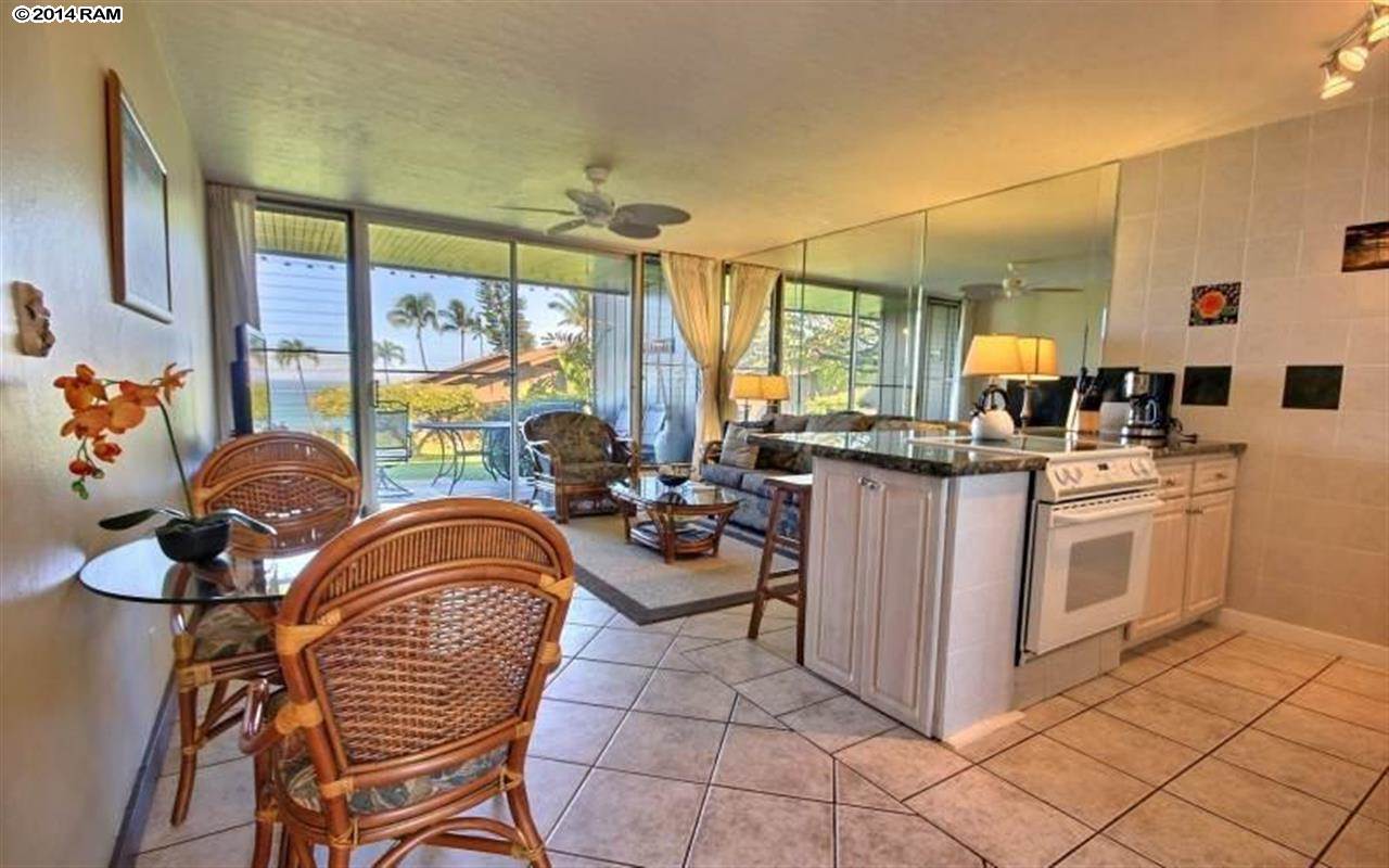 3975 Lower Honoapiilani Road, Unit 113 Lahaina, HI 96761 - Photo 4 of 14 Gallery Image 4