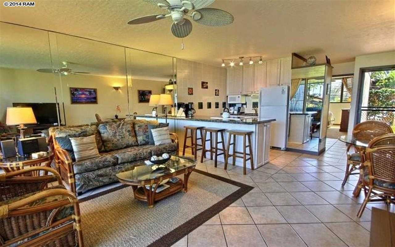3975 Lower Honoapiilani Road, Unit 113 Lahaina, HI 96761 - Photo 5 of 14 Gallery Image 5