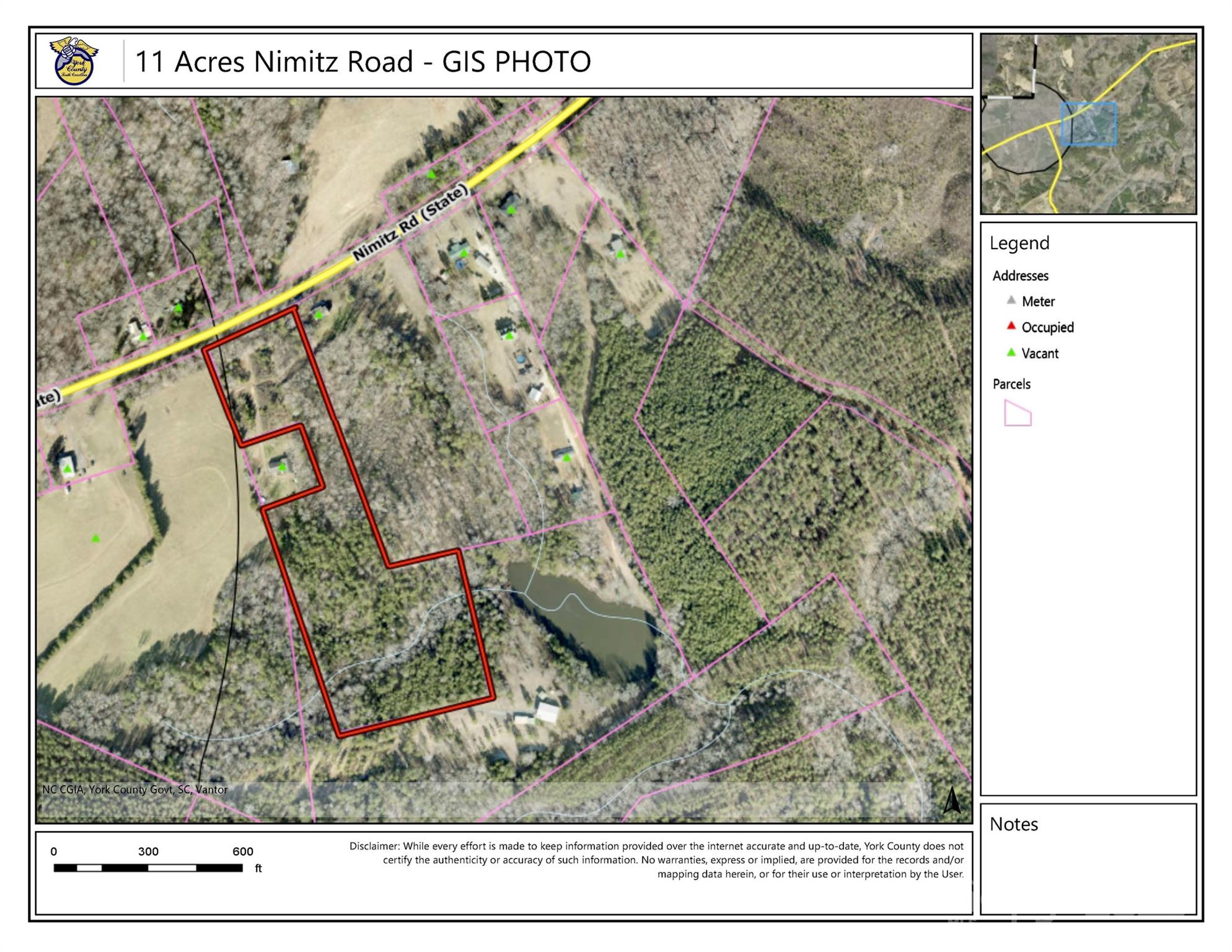 0 Nimitz Road Smyrna, SC 29743 - Photo 2 of 7