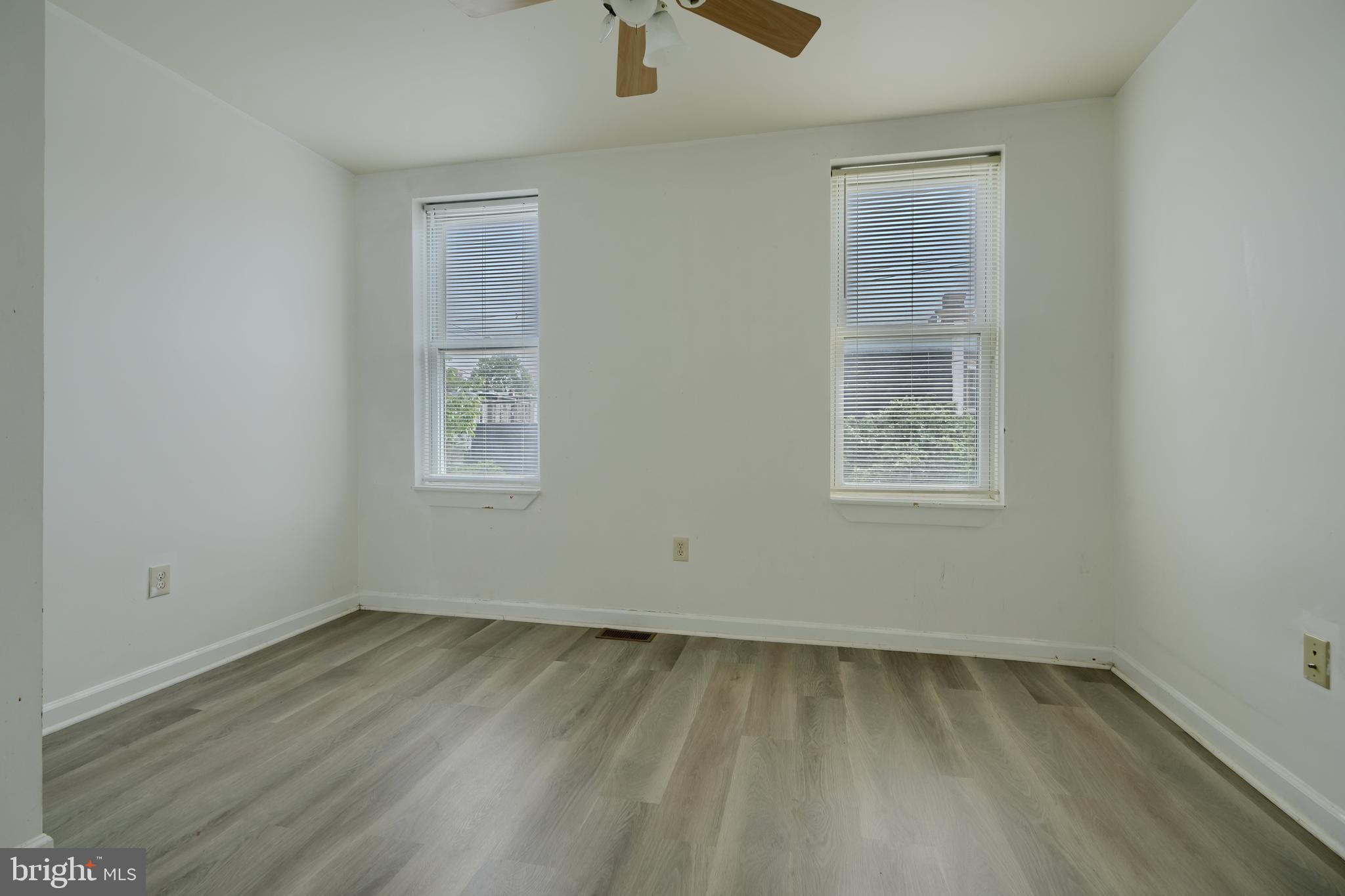 2251 Annapolis Road Baltimore, MD 21230 - Photo 13 of 13 an empty room with a window