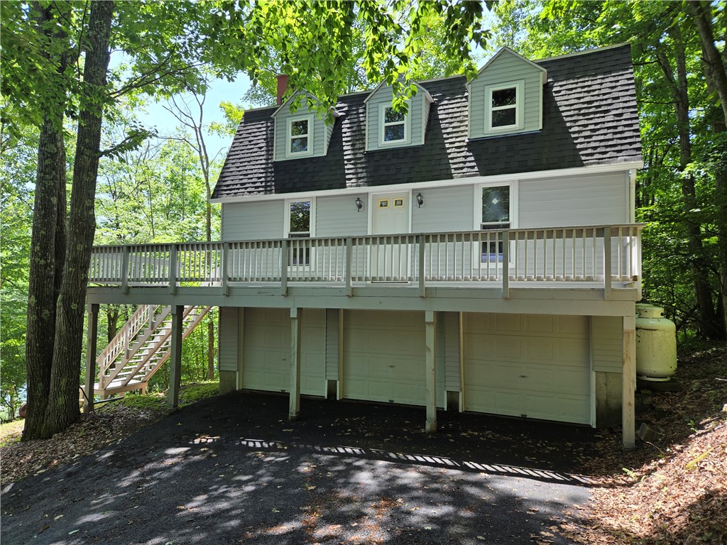 1590 Crystal Lake Road Hancock, NY 13783 - Photo 1 of 12 Front