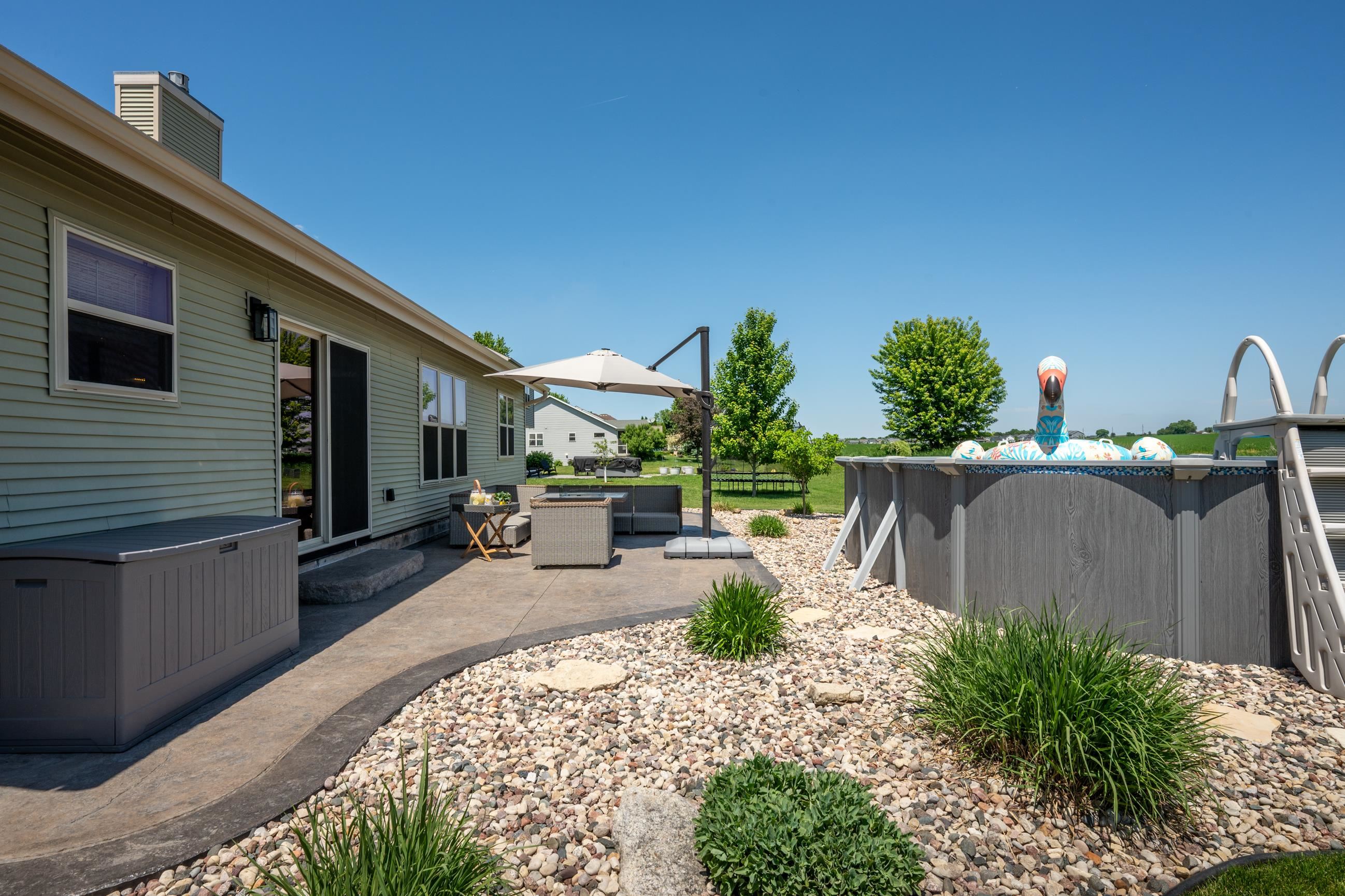 6918 Rembrandt Road DeForest, WI 53532 - Photo 53 of 66