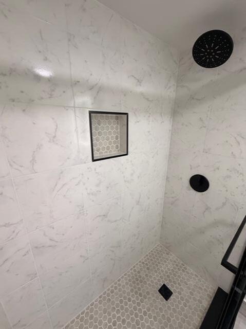 9374 Southwest 3rd Street, Unit 714 Boca Raton, FL 33428 - Photo 14 of 21 a bathroom with a shower