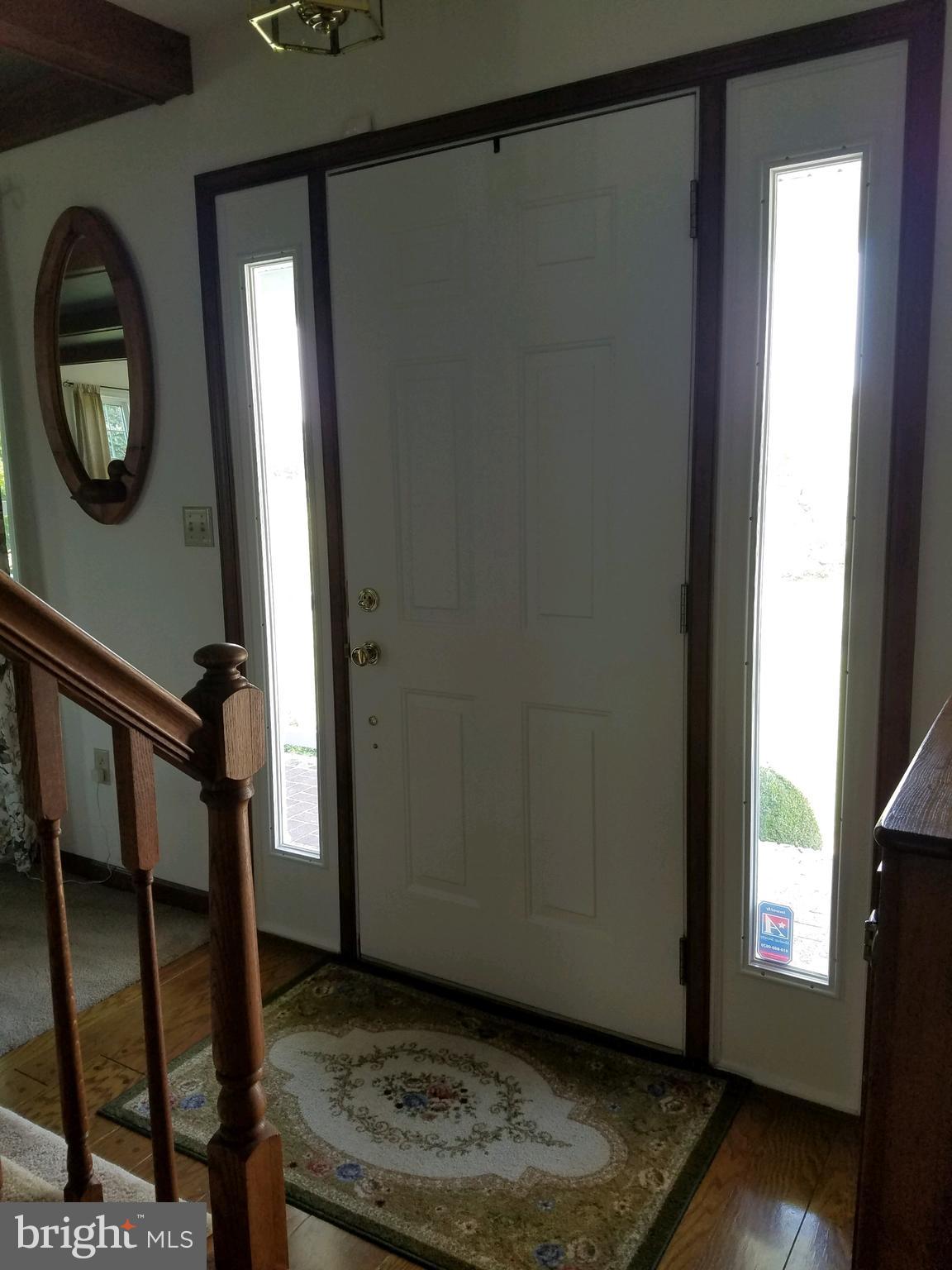 122 Hickory Point Road Pocomoke City, MD 21851 - Photo 13 of 18 Front door.