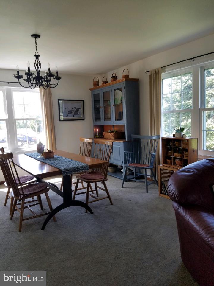 122 Hickory Point Road Pocomoke City, MD 21851 - Photo 8 of 18 Informal dining area.