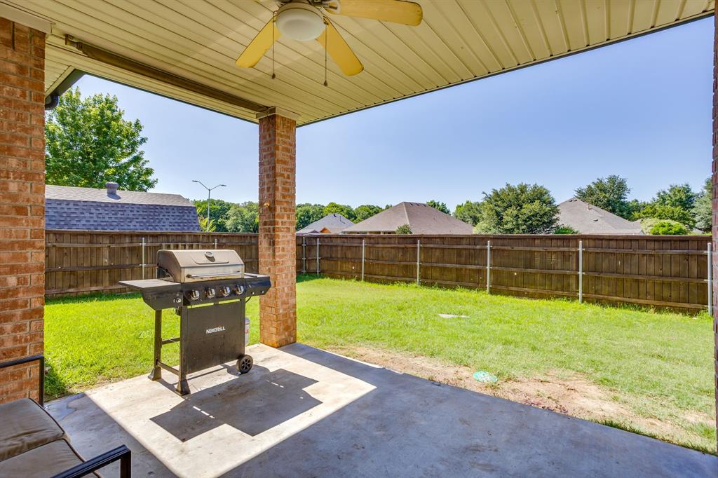 779 Little Ridge Court Burleson, TX 76028 - Photo 36 of 40