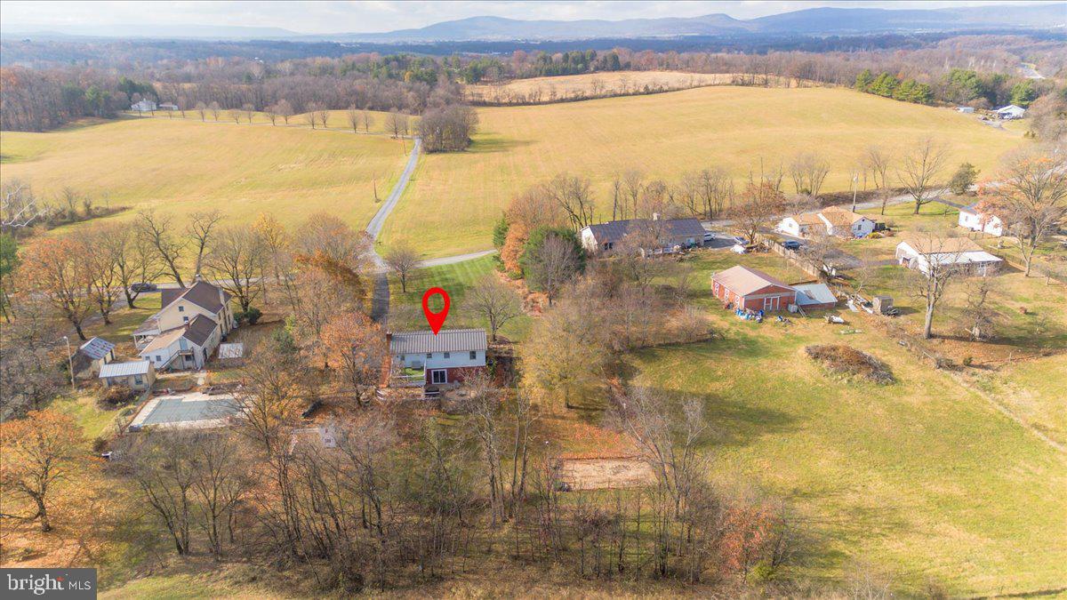 11701 Walnut Point Road Hagerstown, MD 21740 - Photo 48 of 56 a view of lake view and mountain view