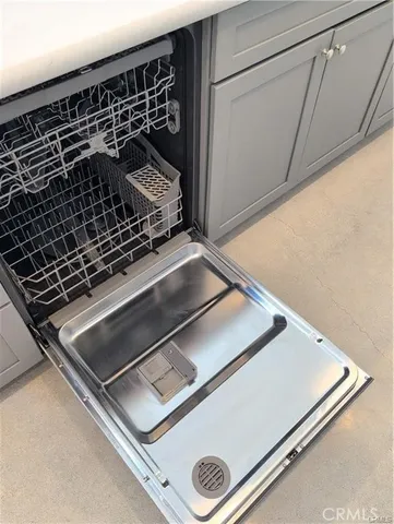 a close view of stove