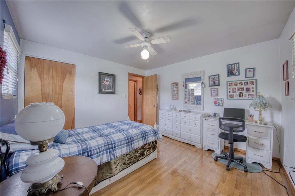 668 Bairdford Road Gibsonia, PA 15044 - Photo 20 of 47 2nd Bedroom is spacious which offers plenty of room for all your furniture