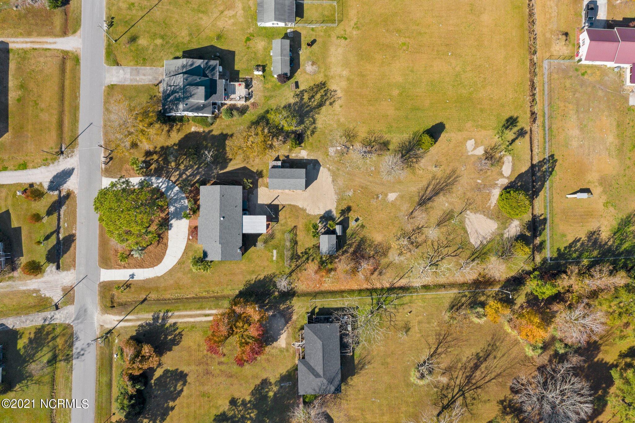 150 Old River Road Beaufort, NC 28516 - Photo 39 of 45 aerial
