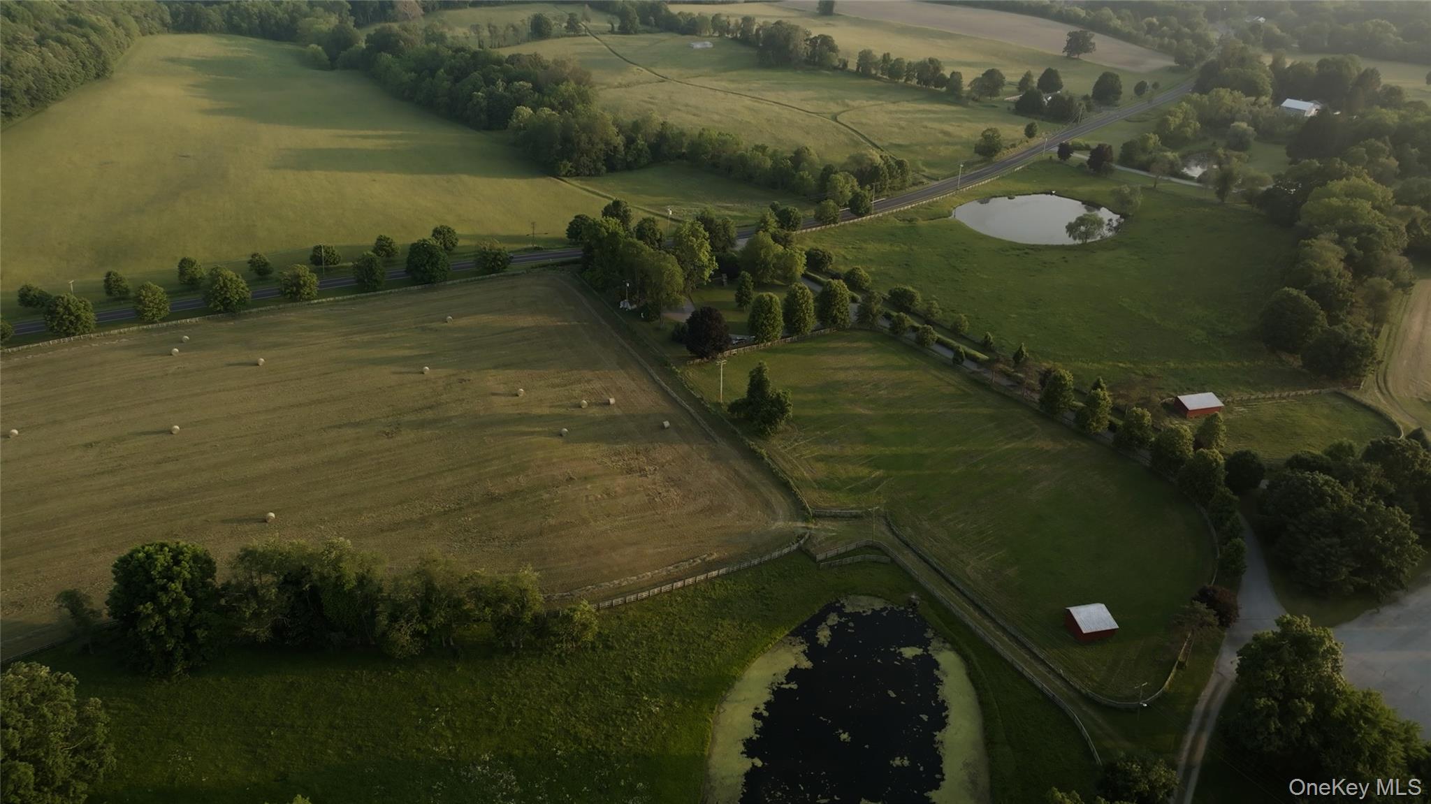 2039 Salt Point Turnpike Salt Point, NY 12578 - Photo 45 of 45 Aerial view of property's location featuring rural landscape
