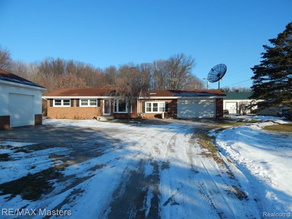 8619 Willow Road Willis, MI 48191 - Photo 1 of 9 Front of house.jpg