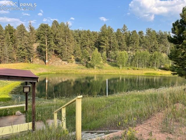 Tbd Tbd Valley Road Florissant, CO 80816 - Photo 10 of 10 Small community lake