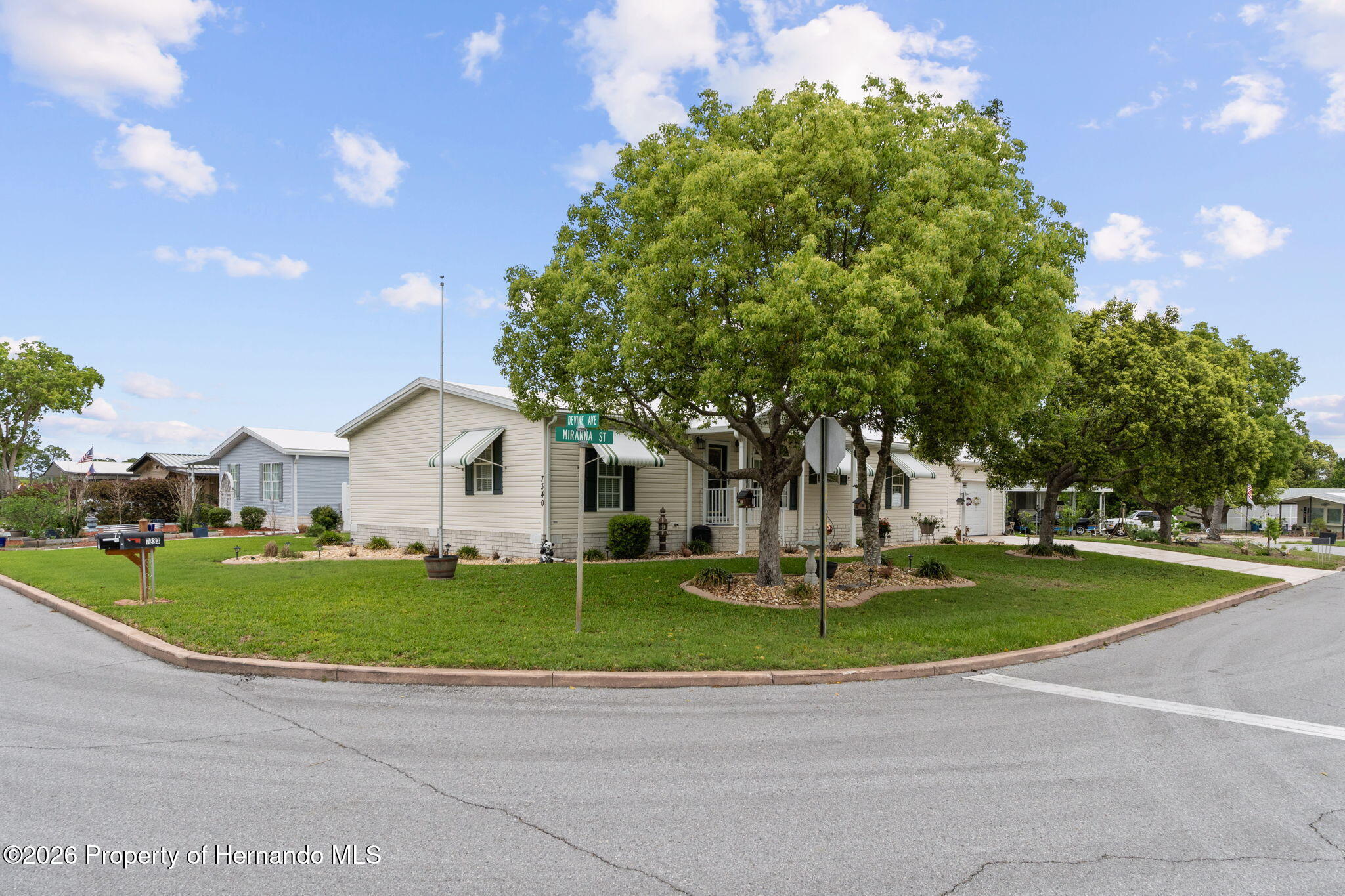 7340 Devine Avenue Brooksville, FL 34613 - Photo 2 of 56 2-web-or-mls-M6600369