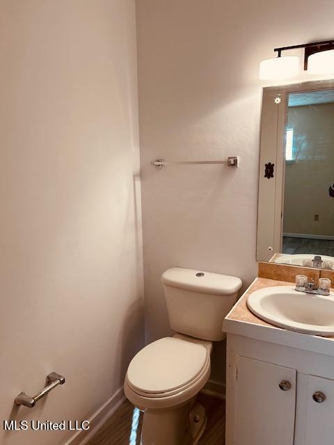 3537 Rita Drive Jackson, MS 39213 - Photo 5 of 10 Half Bath