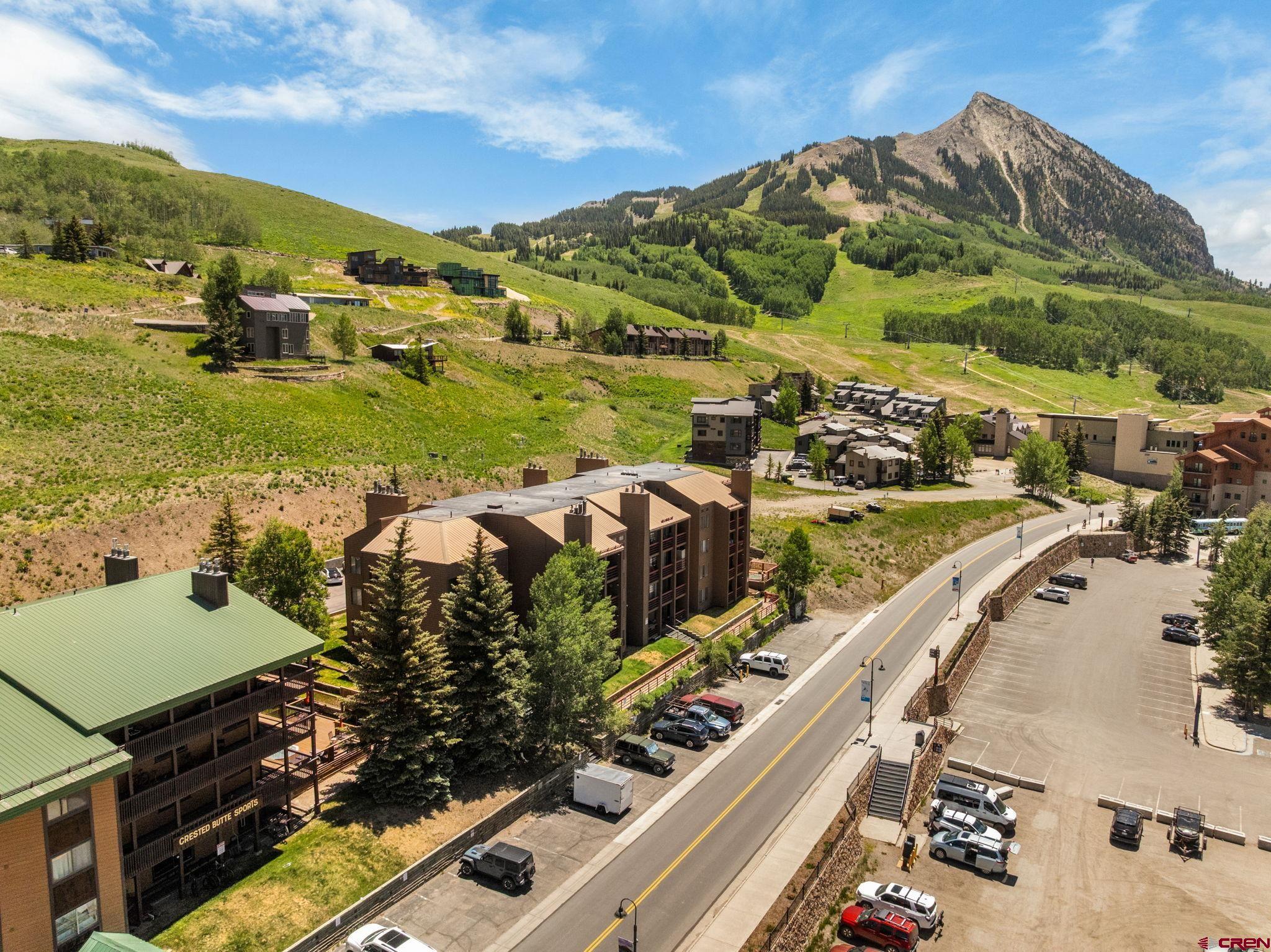 25 Emmons Road, Unit 41 Crested Butte, CO 81225 - Photo 37 of 40