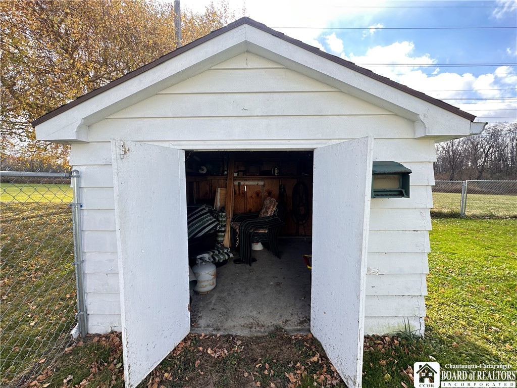 109 Willowbrook Avenue Dunkirk City, NY 14048 - Photo 30 of 34