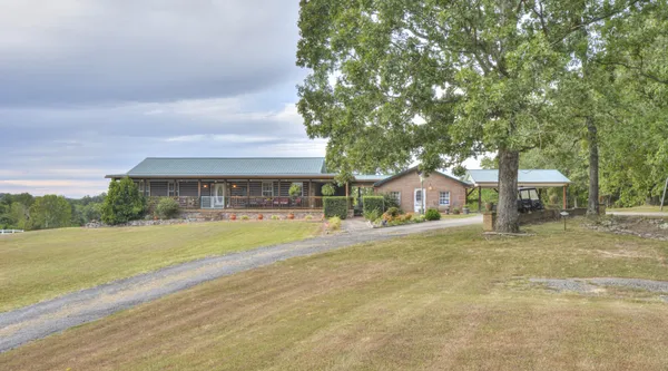 $1,600,000 | 241 Glen Holliday Road, Indian Mound, TN 37079