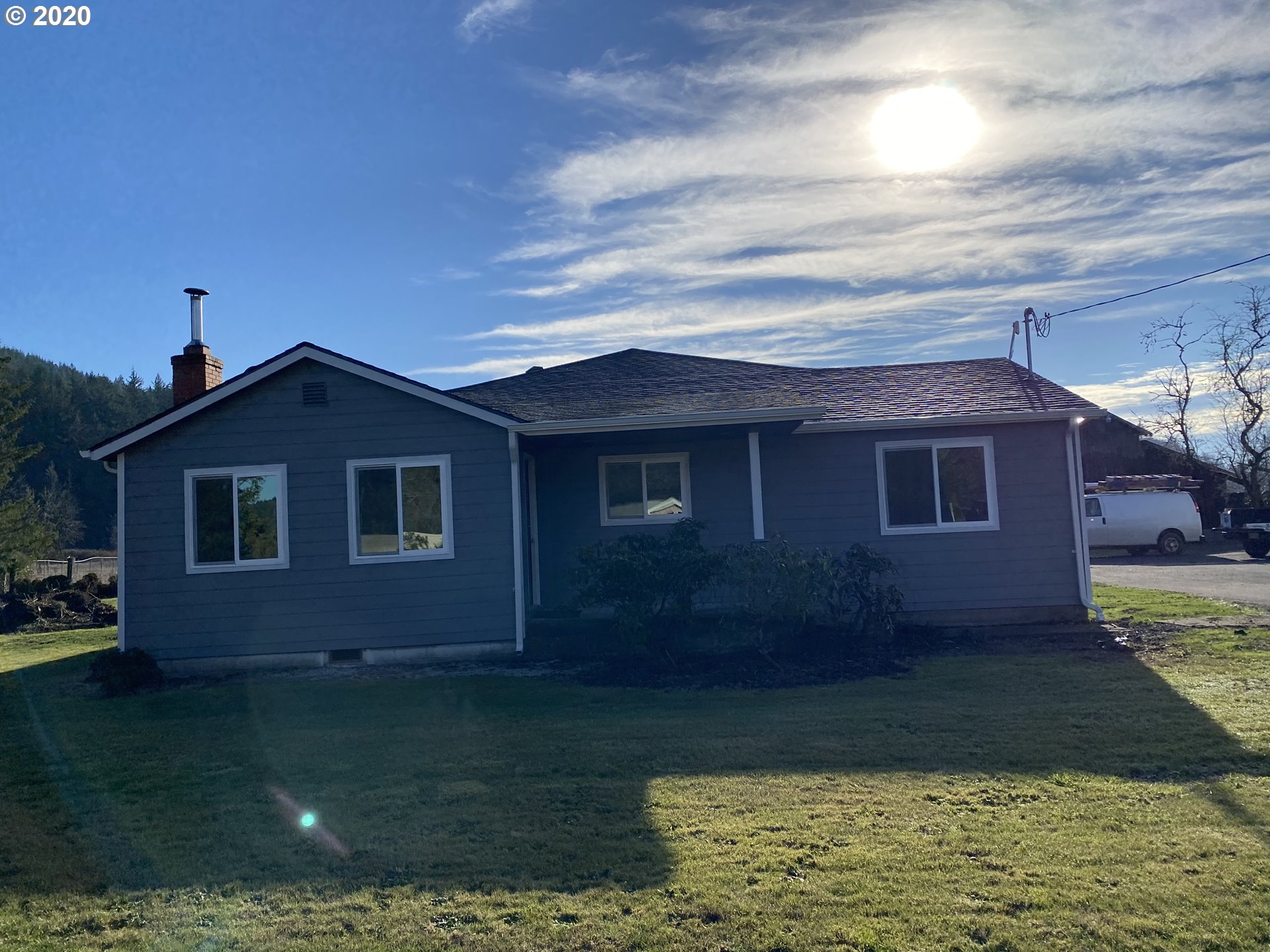 37920 Upper Camp Creek Road Springfield, OR 97478 - Photo 2 of 26