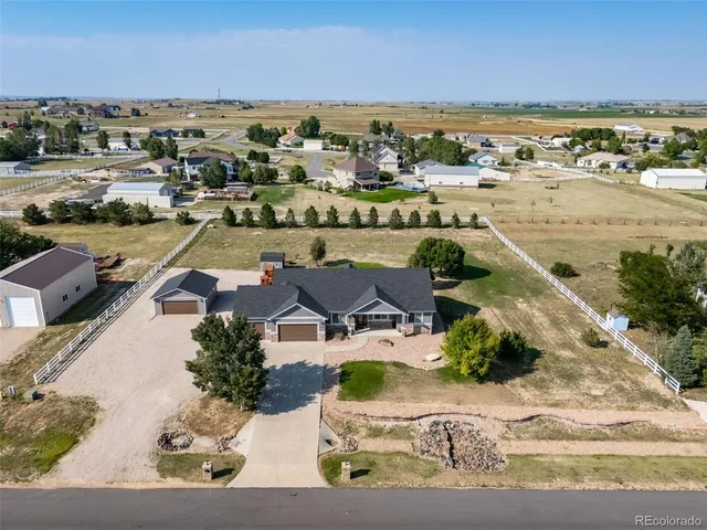 an aerial view of a ocean beach