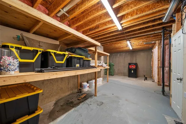 a view of a car parking garage