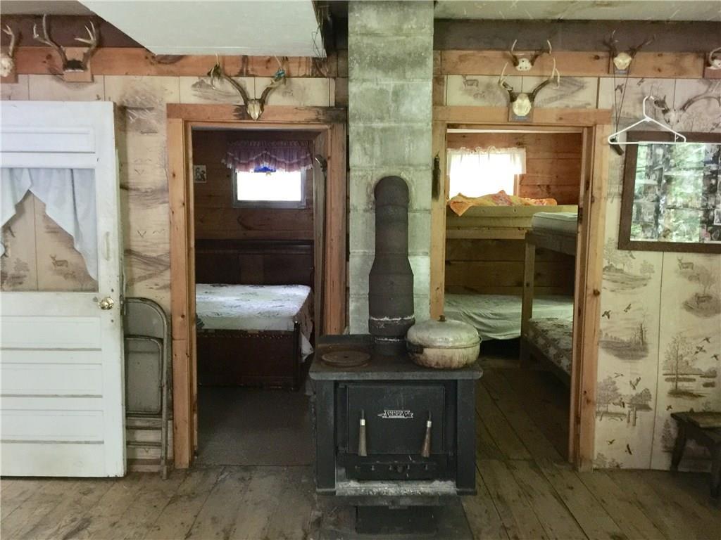 183 Weld Road Phillips, ME 04966 - Photo 4 of 21 Woodstove