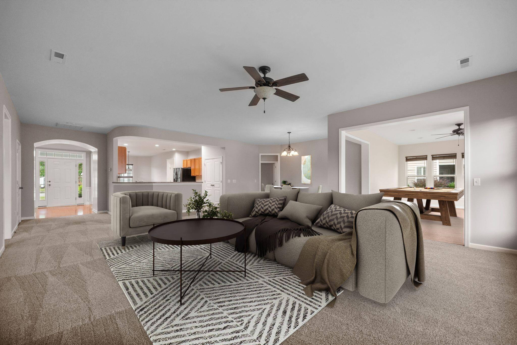 361 Waterlily Way Summerville, SC 29486 - Photo 23 of 65 Living Room