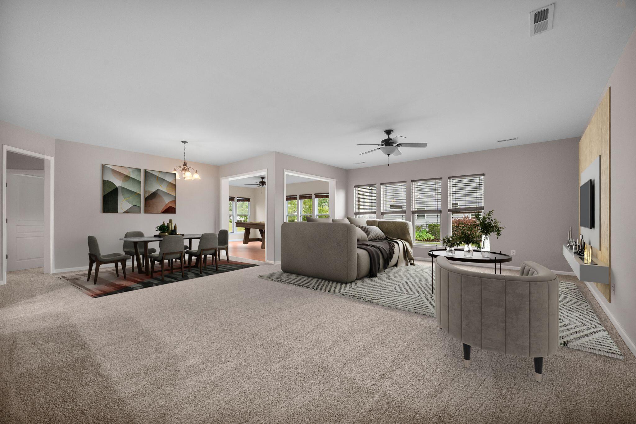 361 Waterlily Way Summerville, SC 29486 - Photo 24 of 65 Living Room