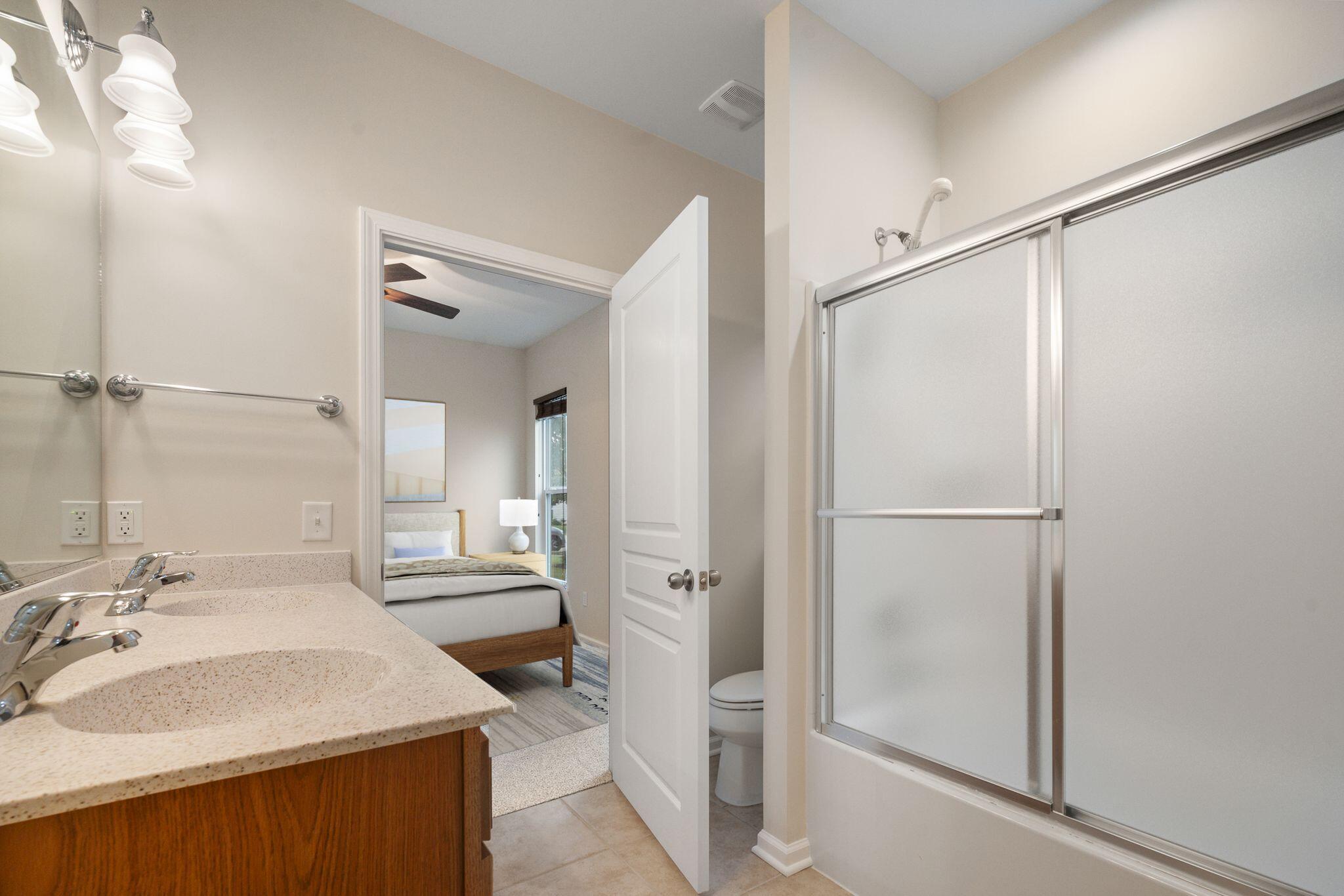 361 Waterlily Way Summerville, SC 29486 - Photo 38 of 65 Guest Bathroom