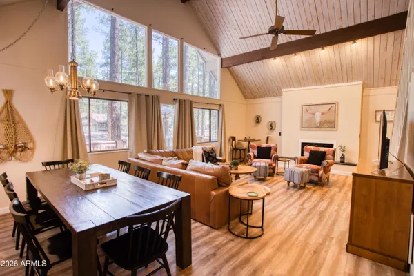 $3,600 | 7897 Country Club Drive, Pinetop, AZ 85935