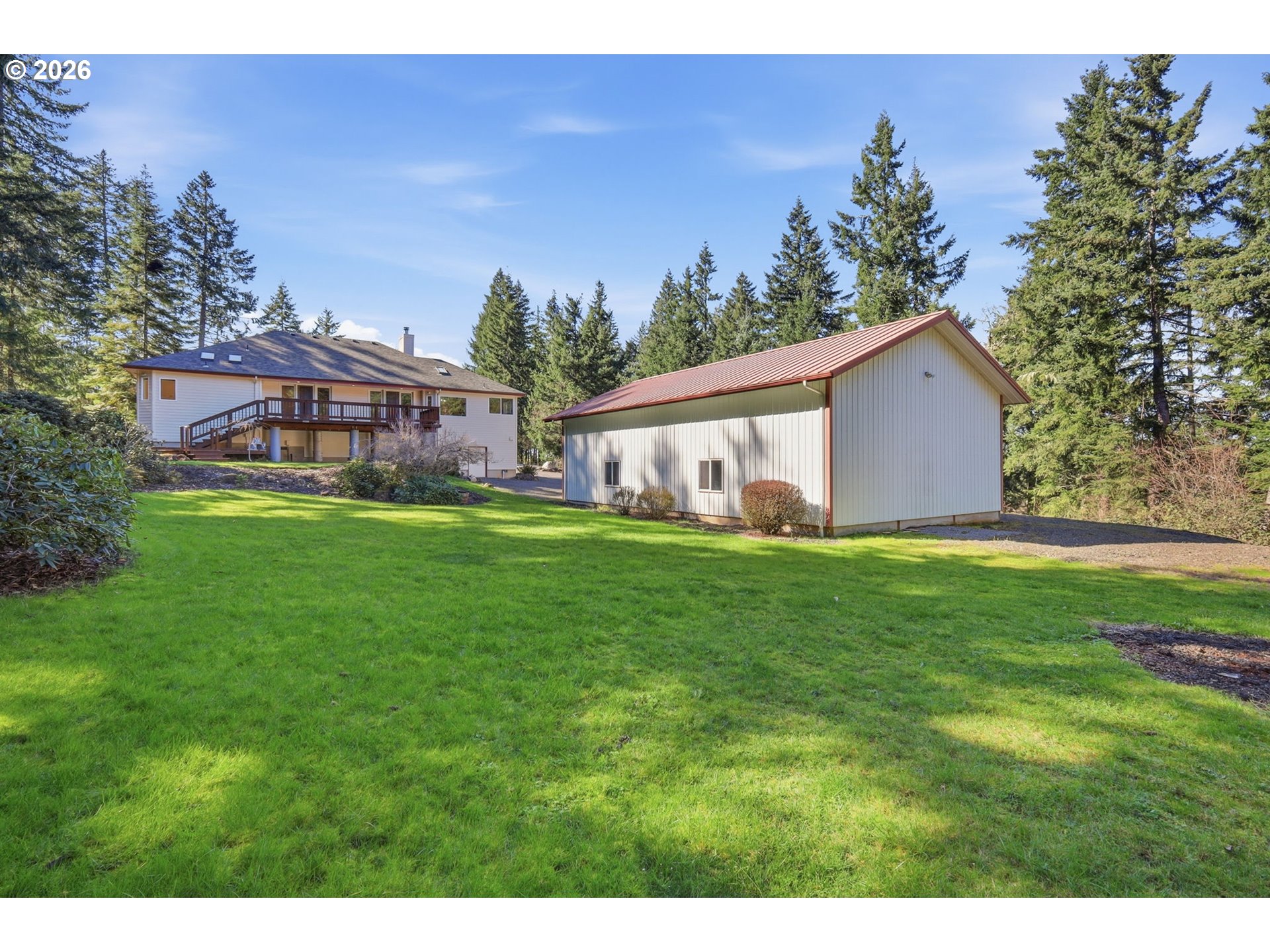 82155 Bear Creek Road Creswell, OR 97426 - Photo 37 of 48