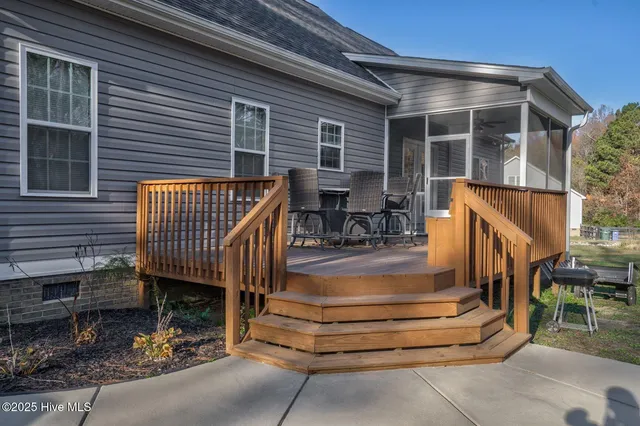 $388,500 | 8763 Surrey Top Road, Bailey, NC 27807