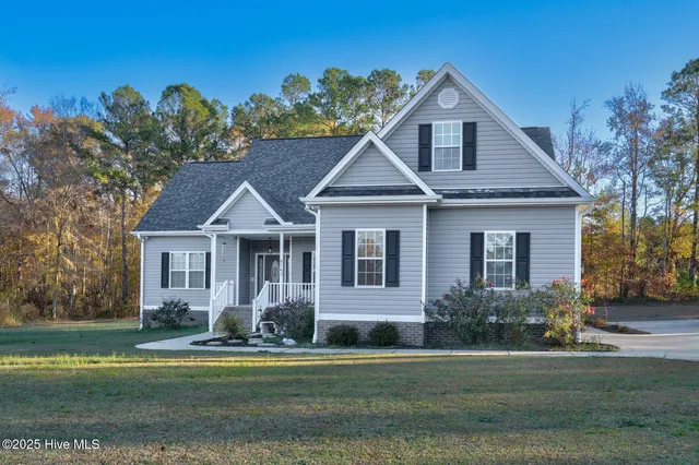 $388,500 | 8763 Surrey Top Road, Bailey, NC 27807