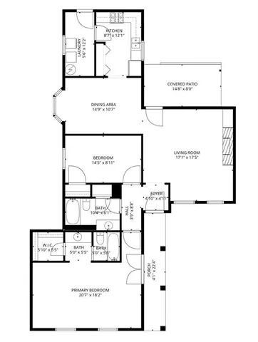 $1,800 | 106 Gondrella Drive, Belle Chasse, LA 70037