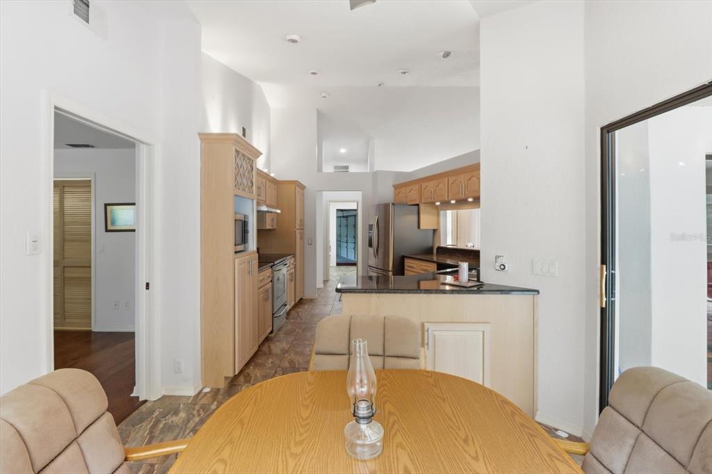 22 Mastic Court West Homosassa, FL 34446 - Photo 20 of 46 a view of a living room