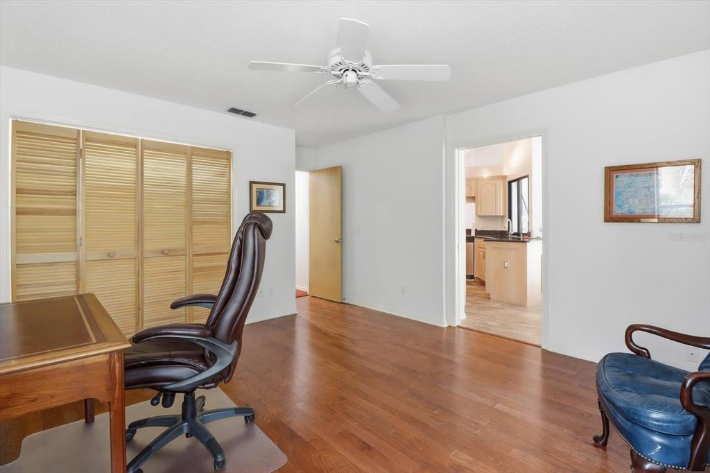 22 Mastic Court West Homosassa, FL 34446 - Photo 31 of 46 a view of a room with gym equipment